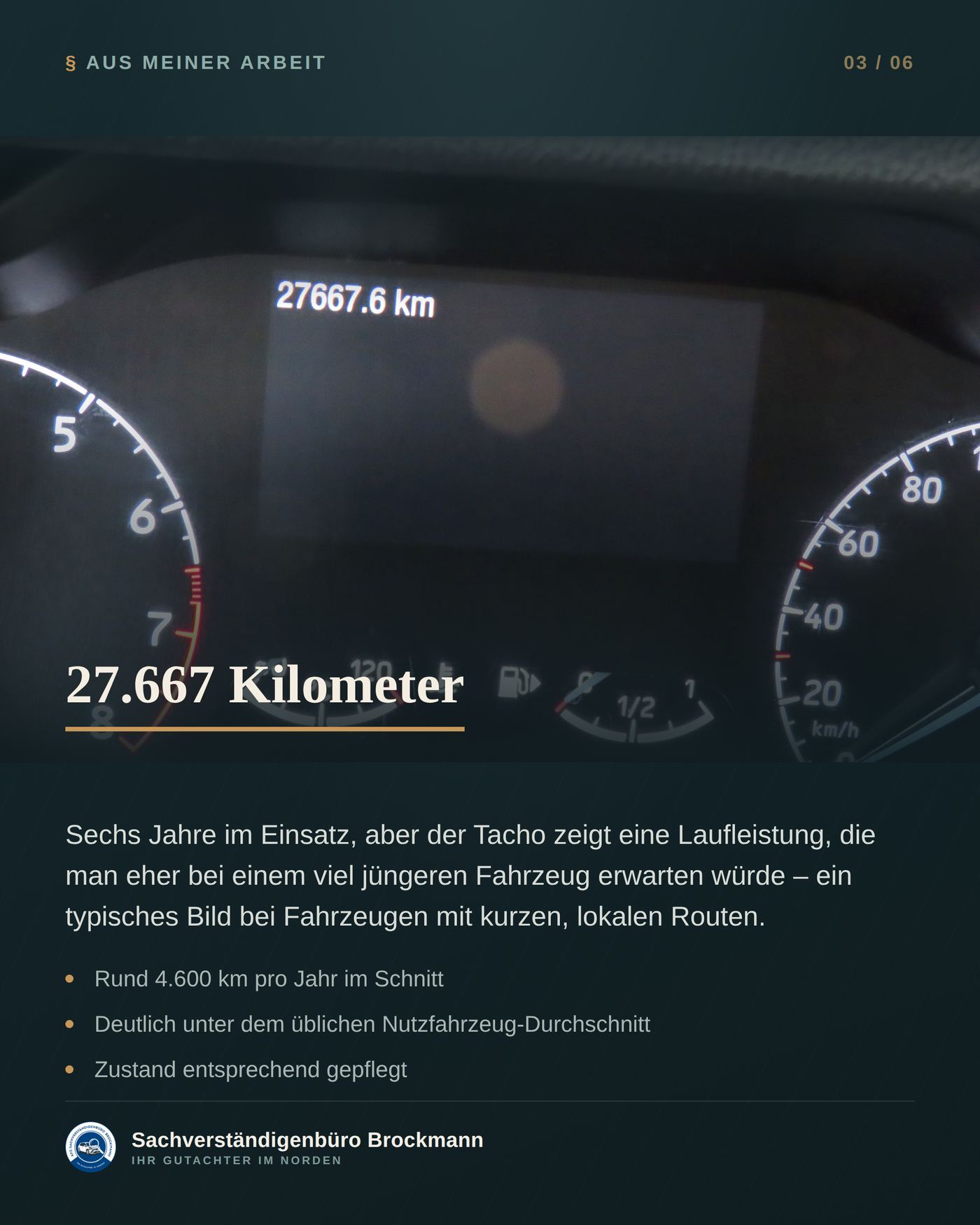 Ford Transit Connect – 27.667 km in sechs Jahren &ndash; Dokumentation Seite 3 von 6