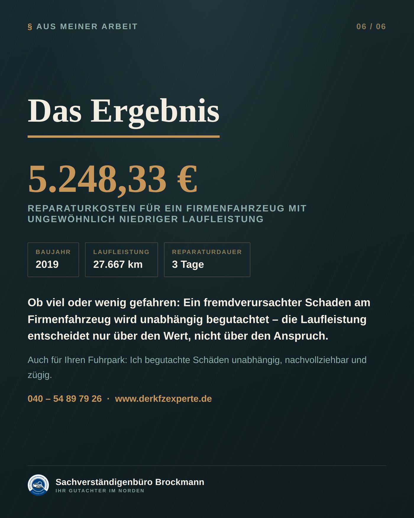 Ford Transit Connect – 27.667 km in sechs Jahren &ndash; Dokumentation Seite 6 von 6