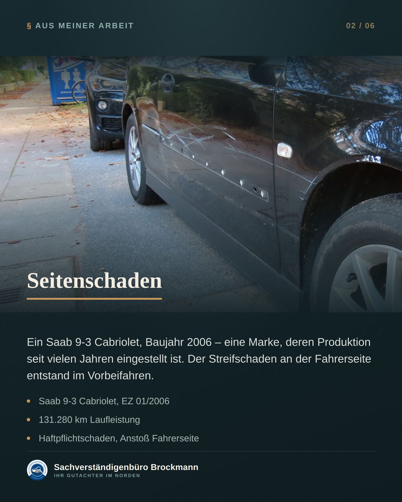 Saab Cabriolet – eine Marke bewerten, die es nicht mehr gibt – Dokumentation Seite 2 von 6