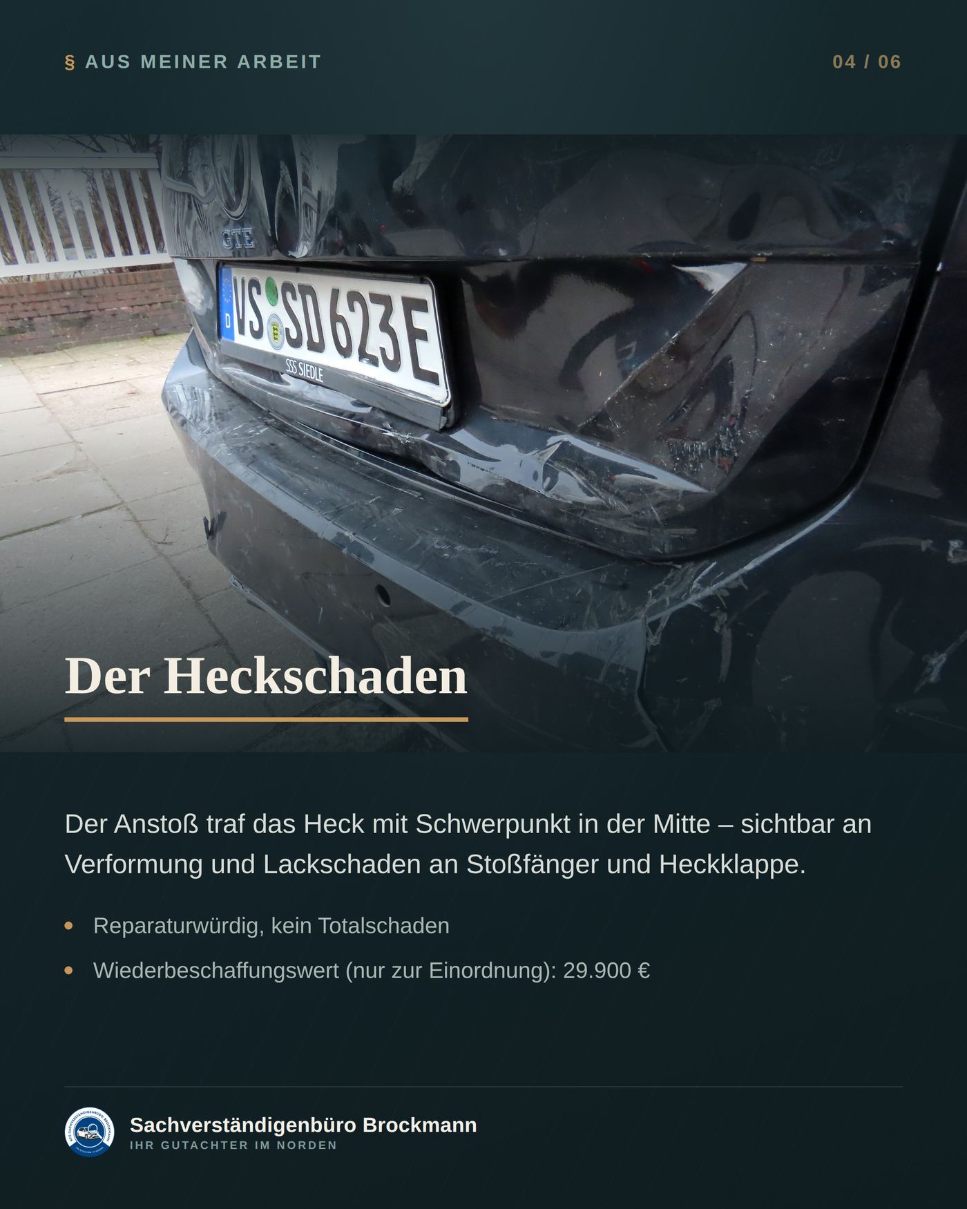 VW Passat Variant GTE – wenn der Firmenwagen einen Stecker hat &ndash; Dokumentation Seite 4 von 6