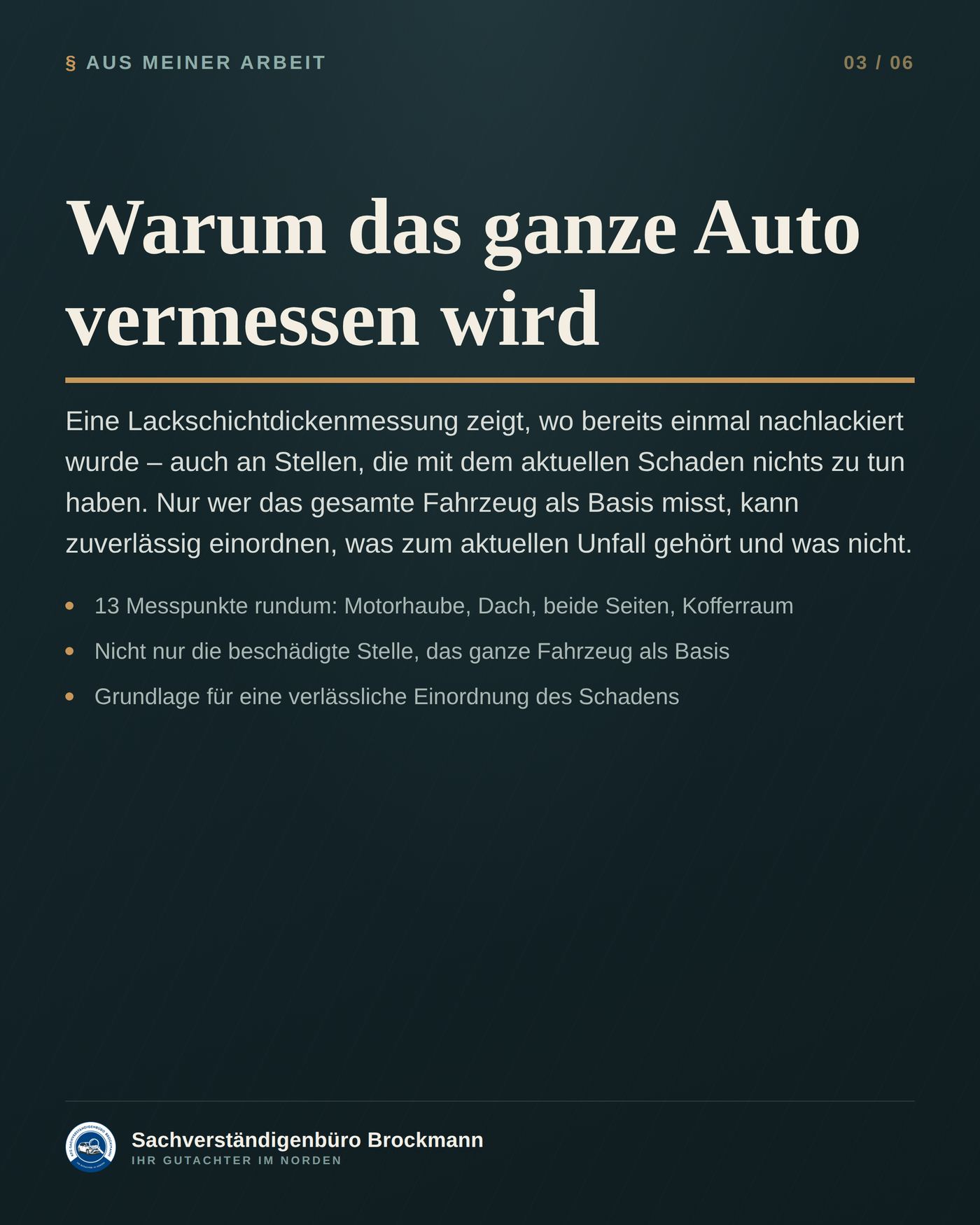 Škoda Octavia Kombi – warum ich manchmal das ganze Auto vermesse &ndash; Dokumentation Seite 3 von 6