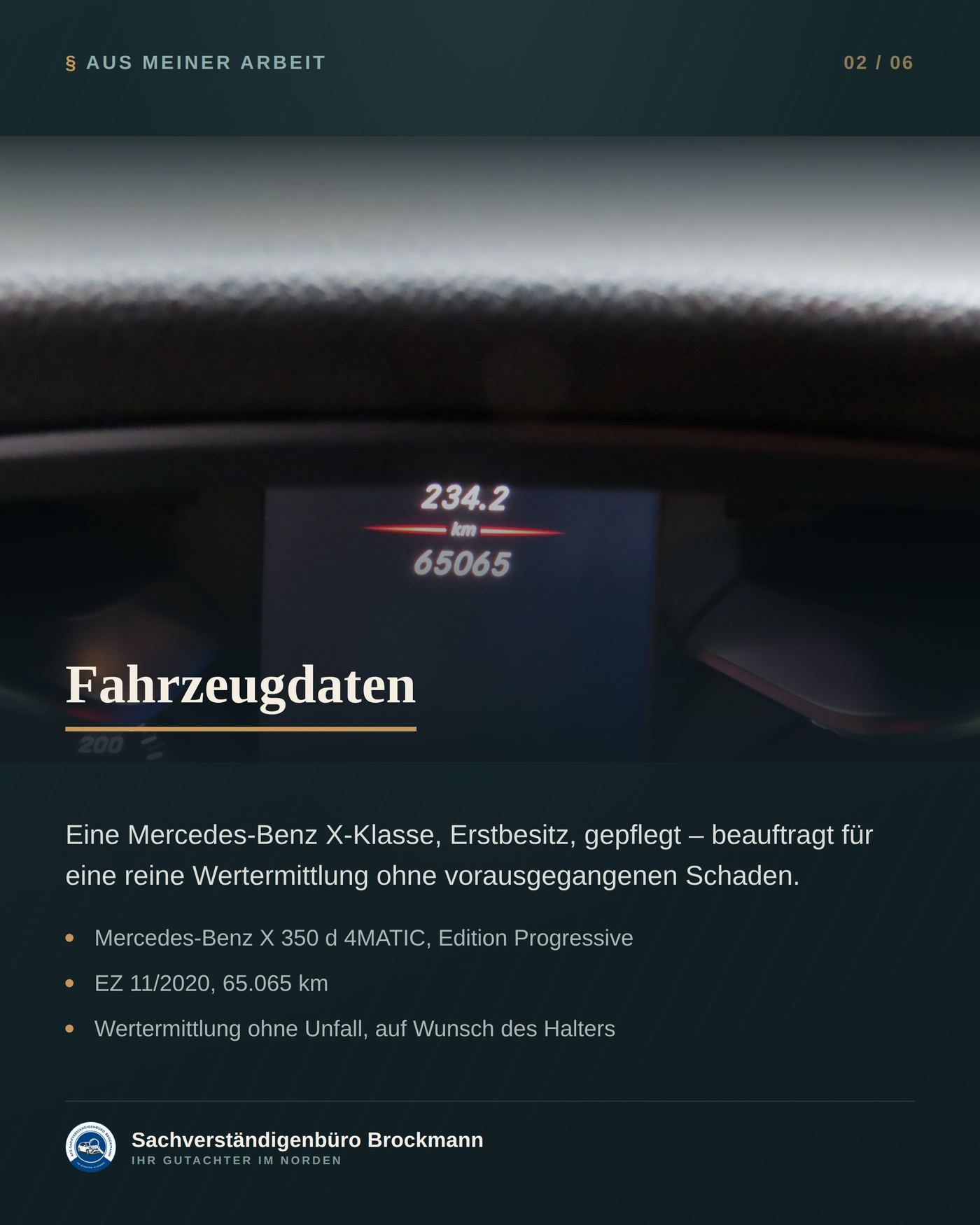 Mercedes X-Klasse – einen Pickup ohne Nachfolger bewerten &ndash; Dokumentation Seite 2 von 6