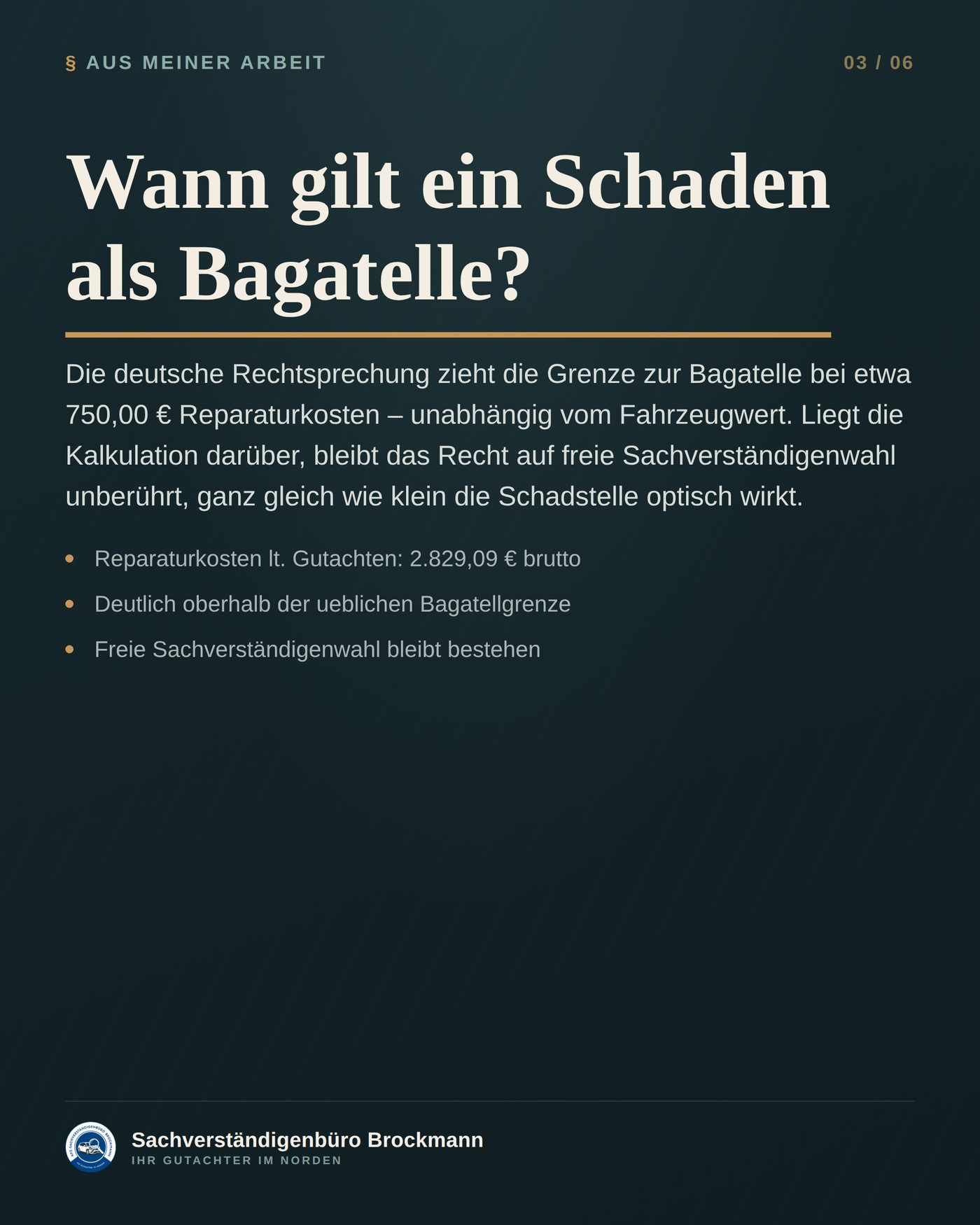 Porsche Cayenne GTS – kleine Schadstelle, kein Bagatellschaden – Dokumentation Seite 3 von 6