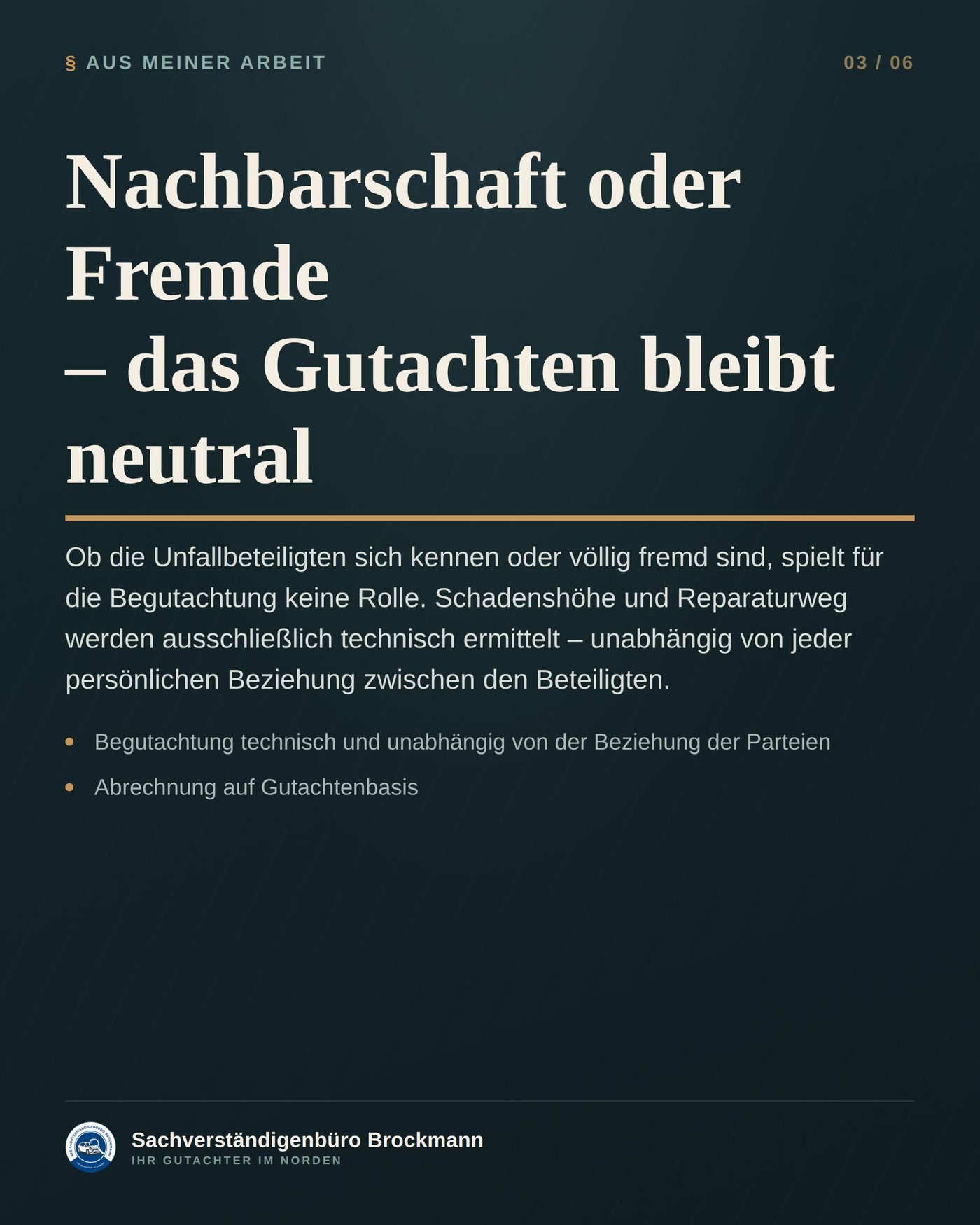 Wohnmobil auf Fiat-Basis – Heckschaden neutral begutachtet – Dokumentation Seite 3 von 6