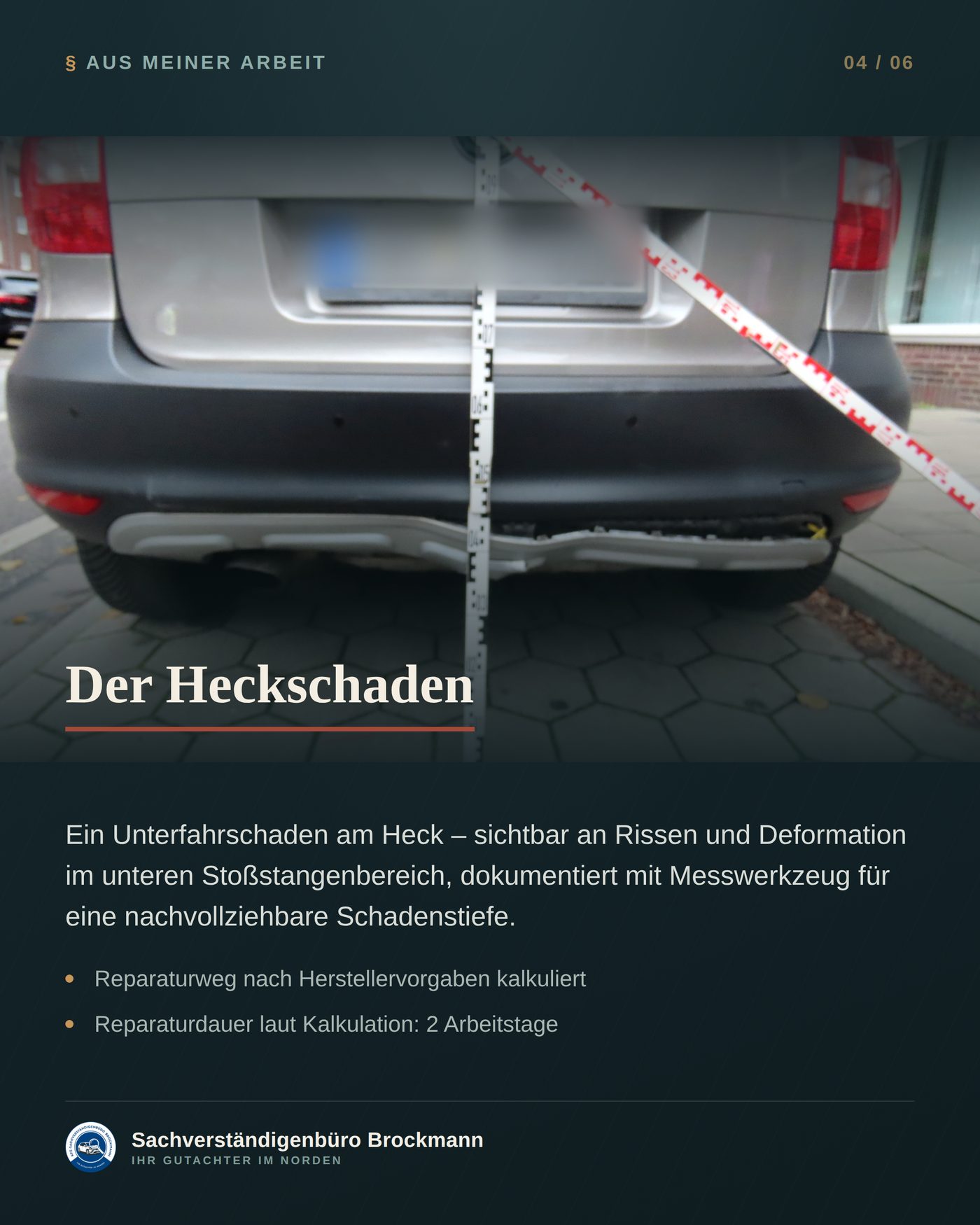 Škoda Yeti – das Gutachten bleibt neutral, auch mit Anwalt – Dokumentation Seite 4 von 6