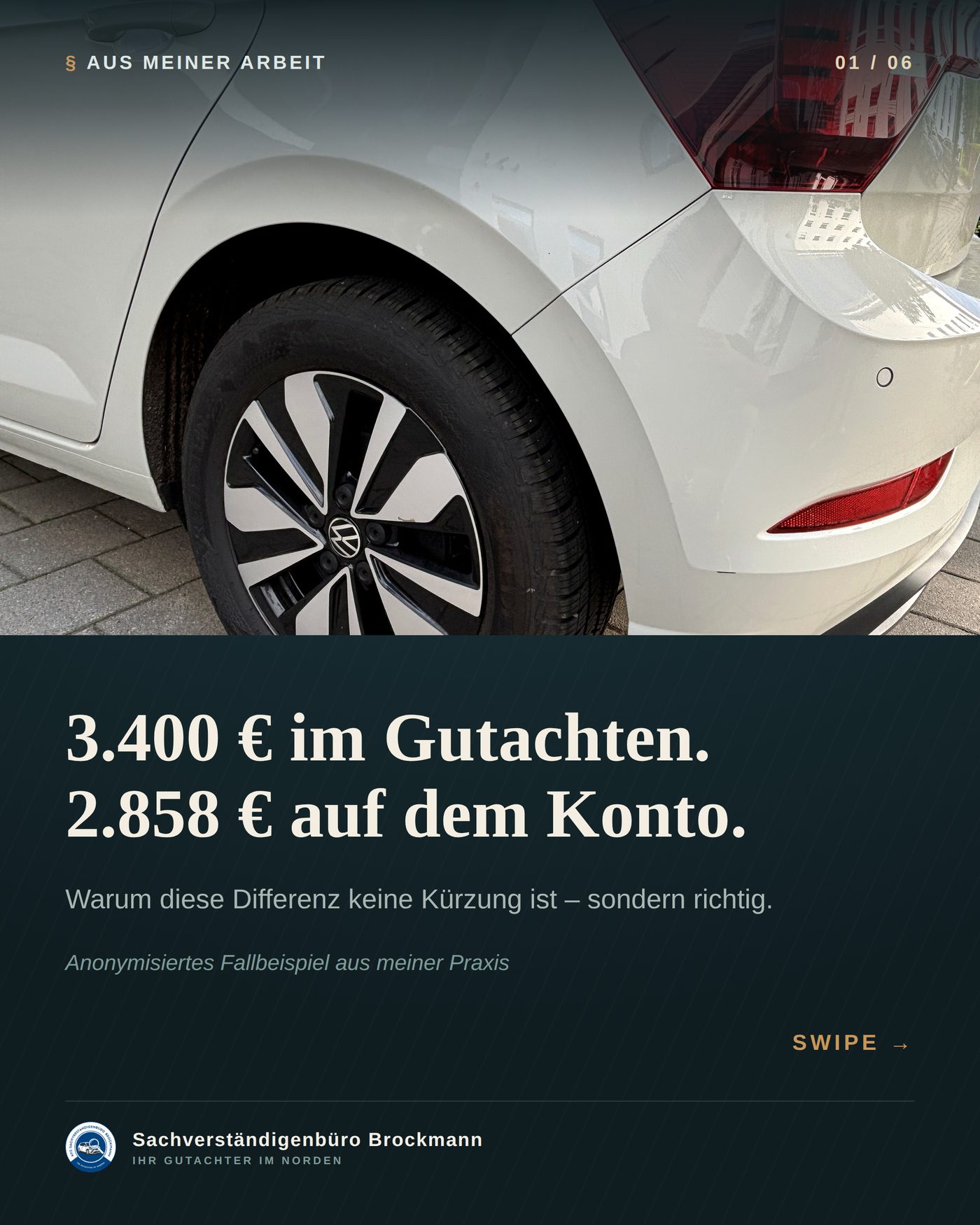 VW Polo im Fuhrpark – warum hier netto erstattet wird