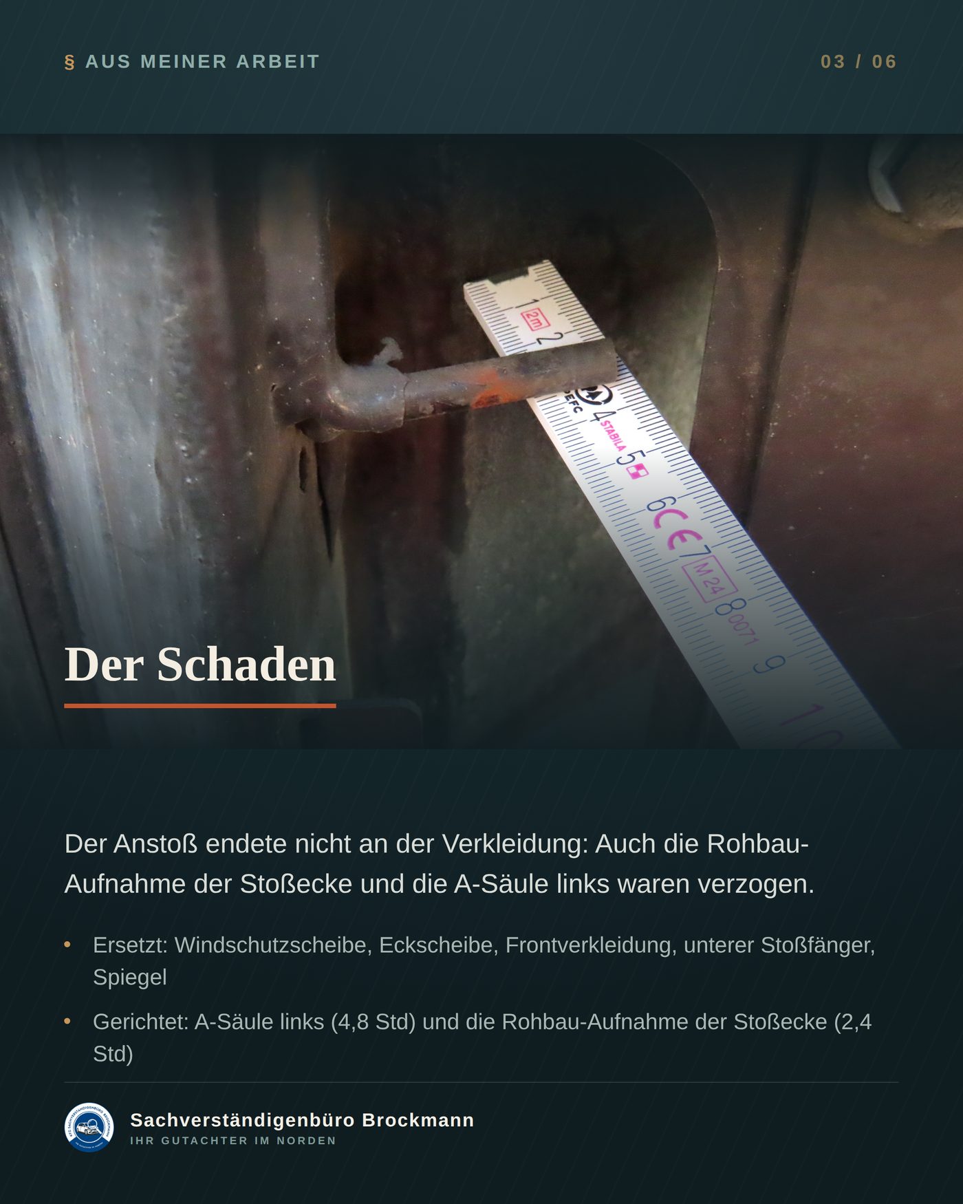 Nahverkehrsbus – 16,6 Stunden Arbeit ohne einen Lackierposten &ndash; Dokumentation Seite 3 von 6