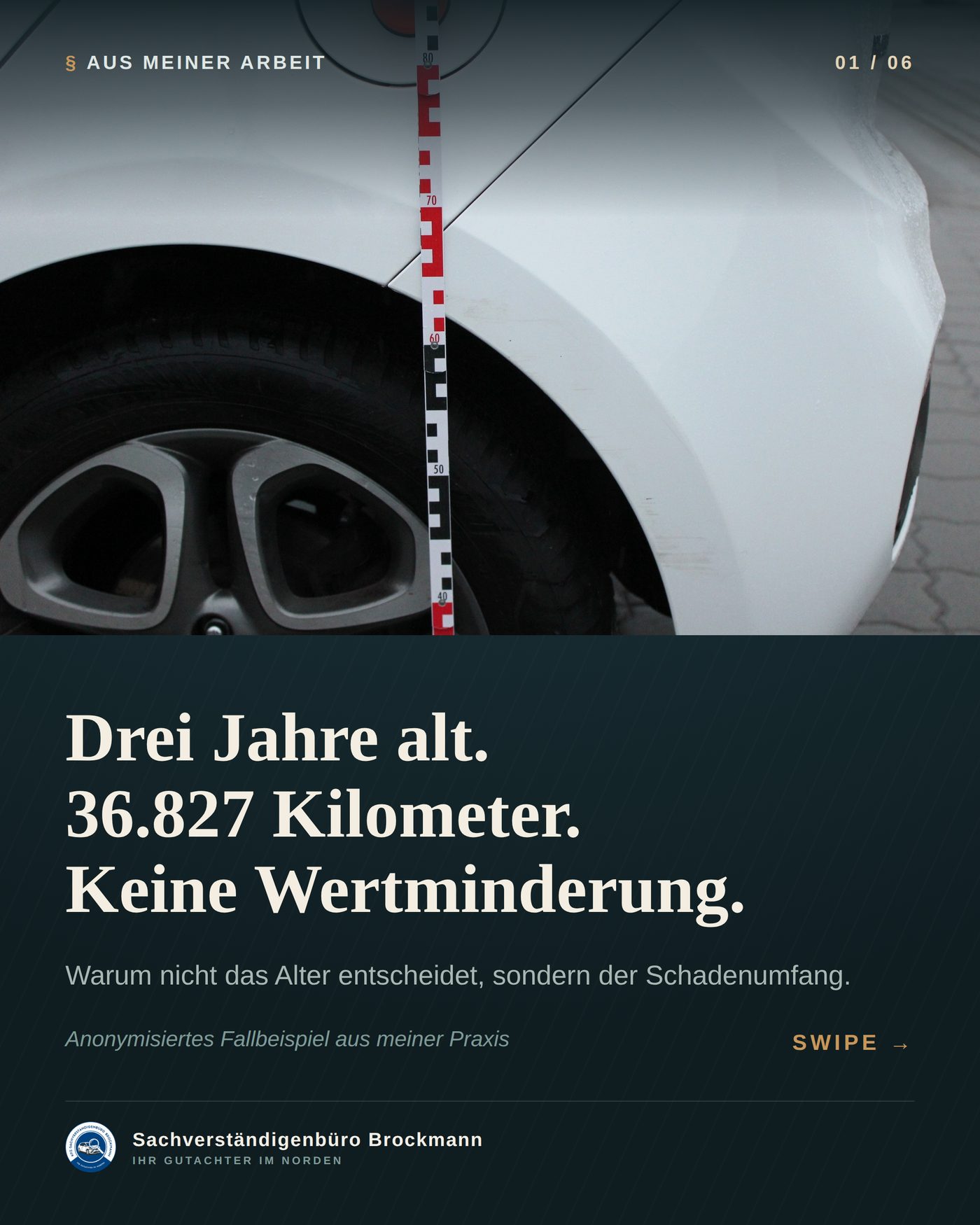 Hyundai i20 – drei Jahre alt und trotzdem keine Wertminderung