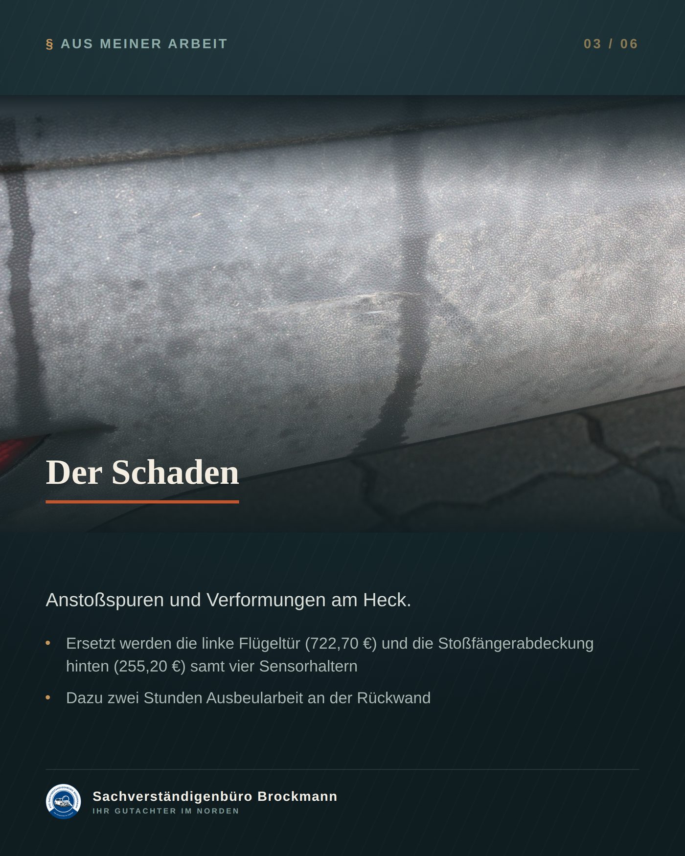 VW Caddy Cargo – 57 € Korrosionsschutz, die niemand sieht &ndash; Dokumentation Seite 3 von 6