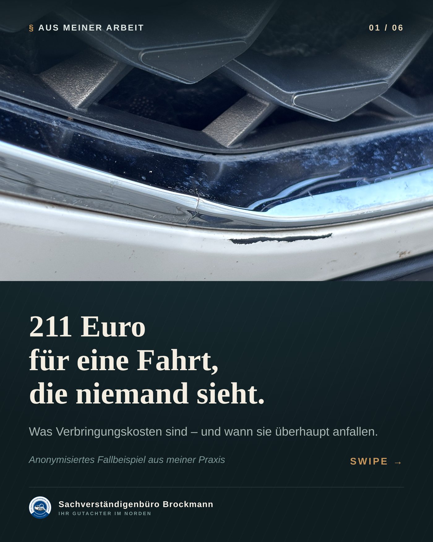 Seat Leon Sportstourer – 211 € Verbringung, und warum sie dazugehört &ndash; Dokumentation Seite 1 von 6