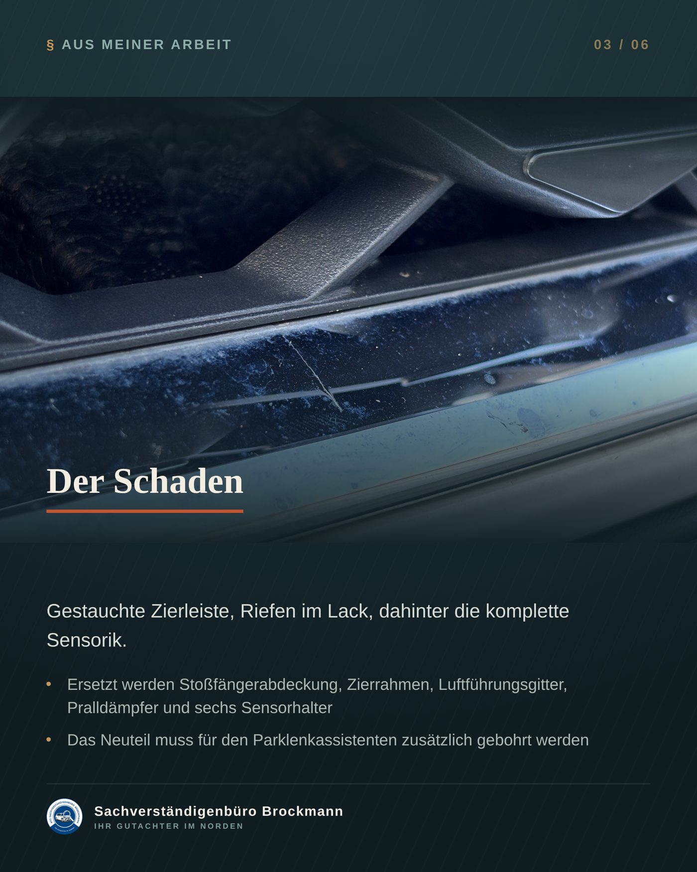 Seat Leon Sportstourer – 211 € Verbringung, und warum sie dazugehört &ndash; Dokumentation Seite 3 von 6